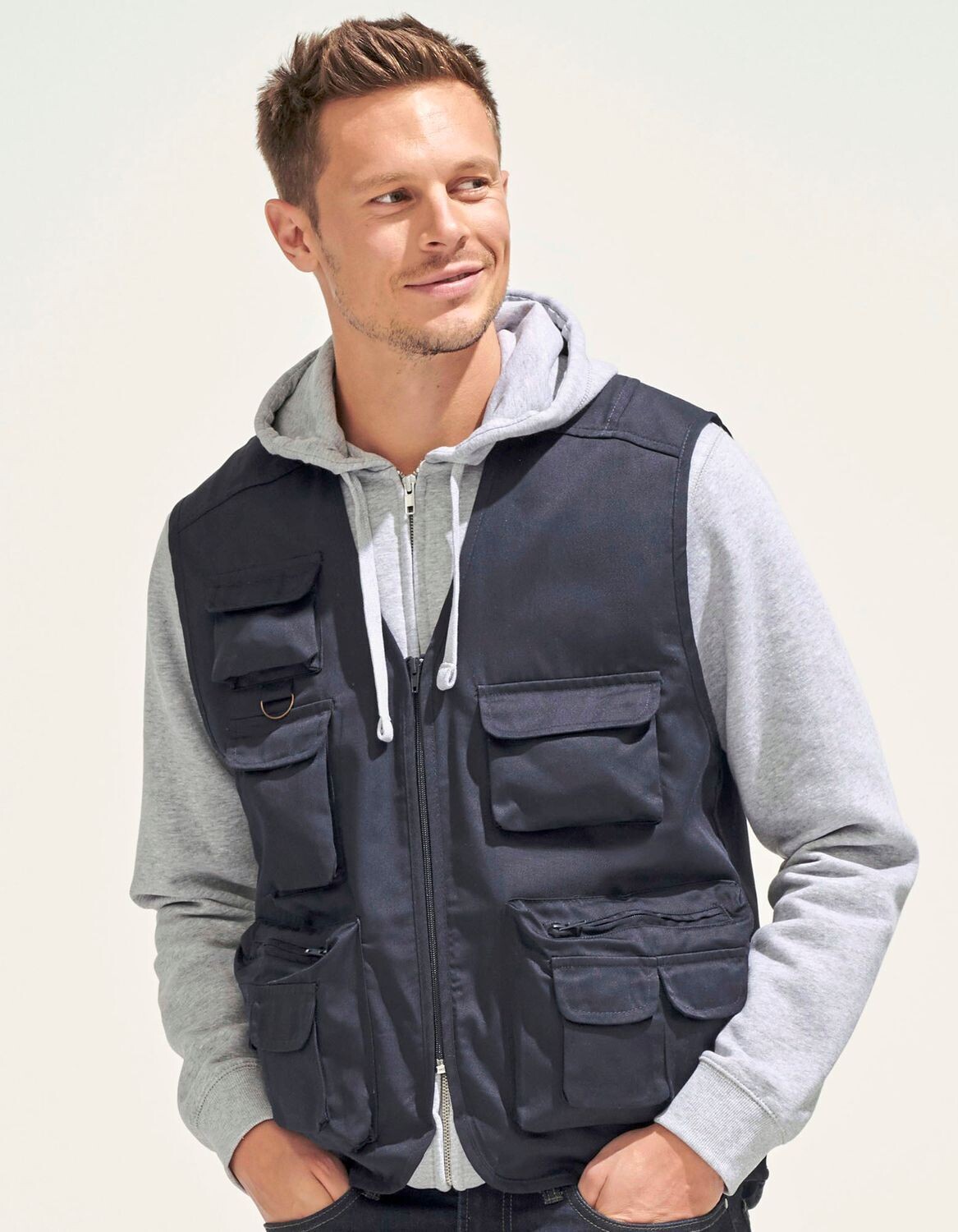 Reporter Jacket Wild