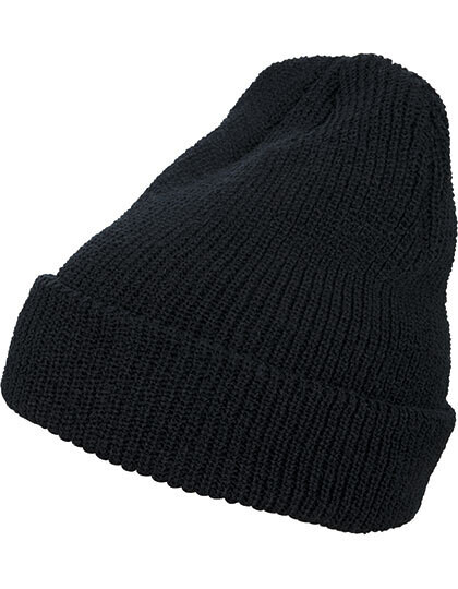 Berretto a maglia lunga