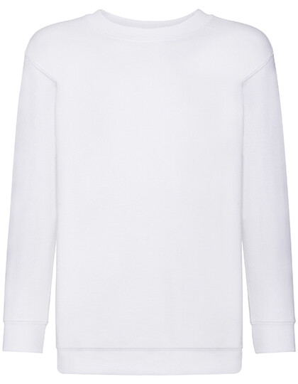 Sweat à capuche classique pour enfants