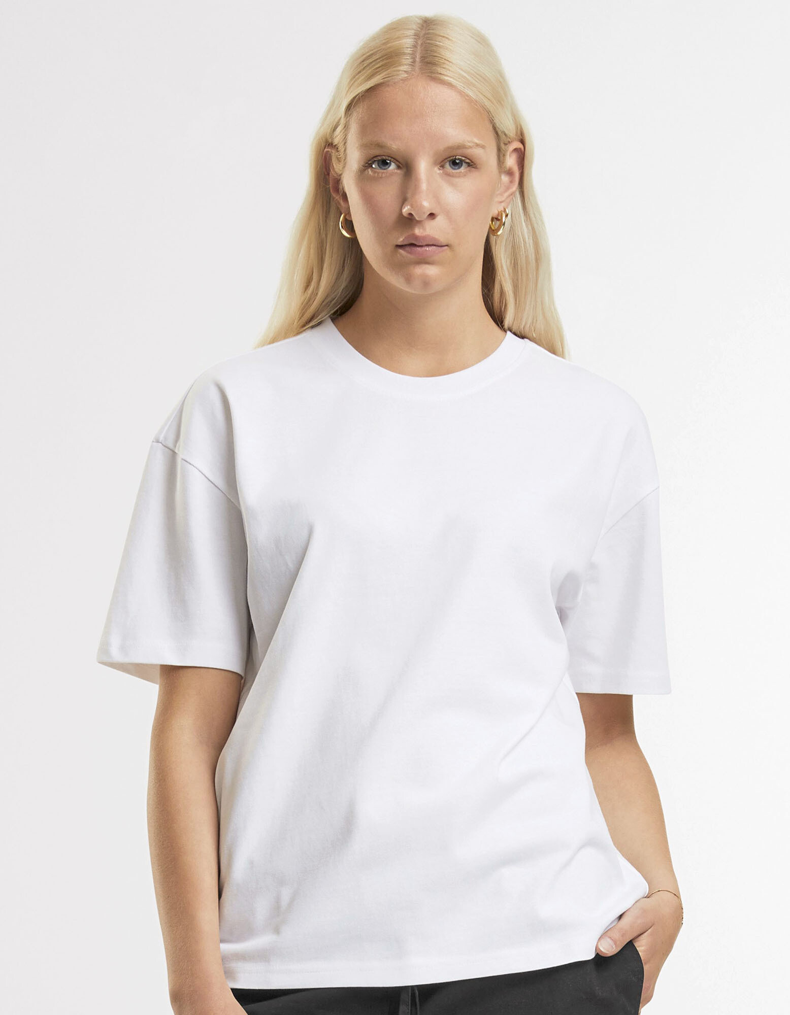 Oversized Tee