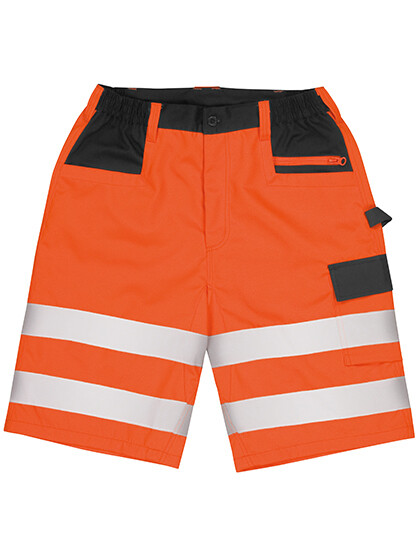 Safety Cargo Shorts