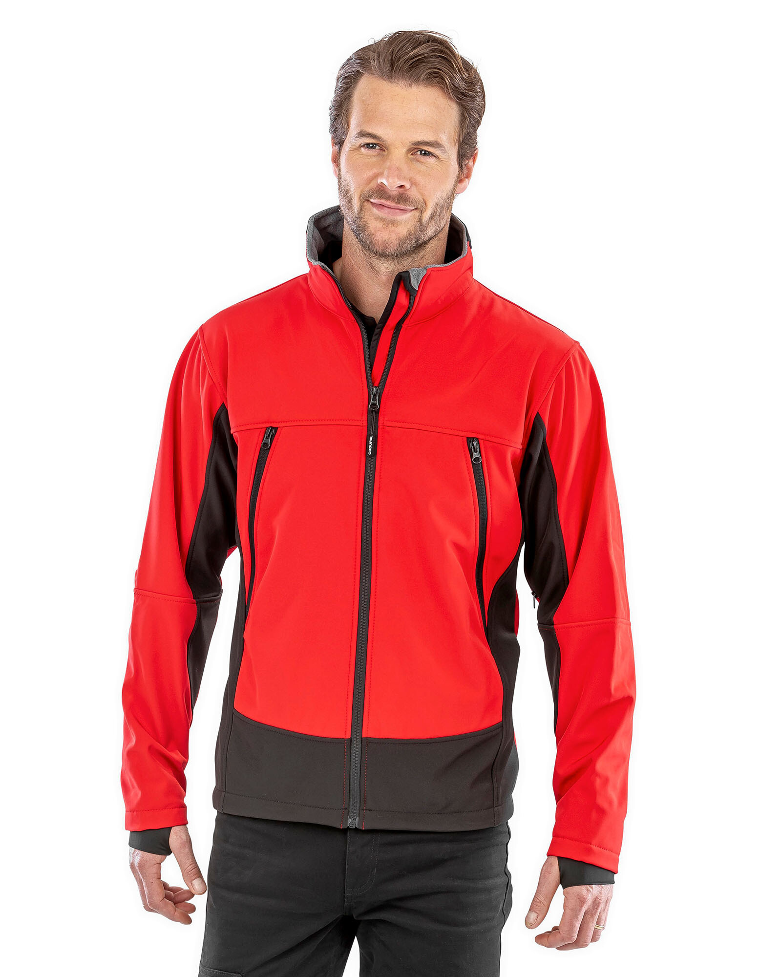 Activity Softshell Jacket
