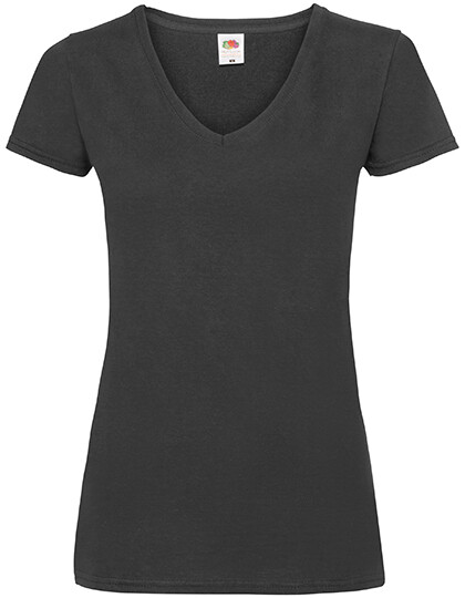 Ladies' Valueweight V Neck T