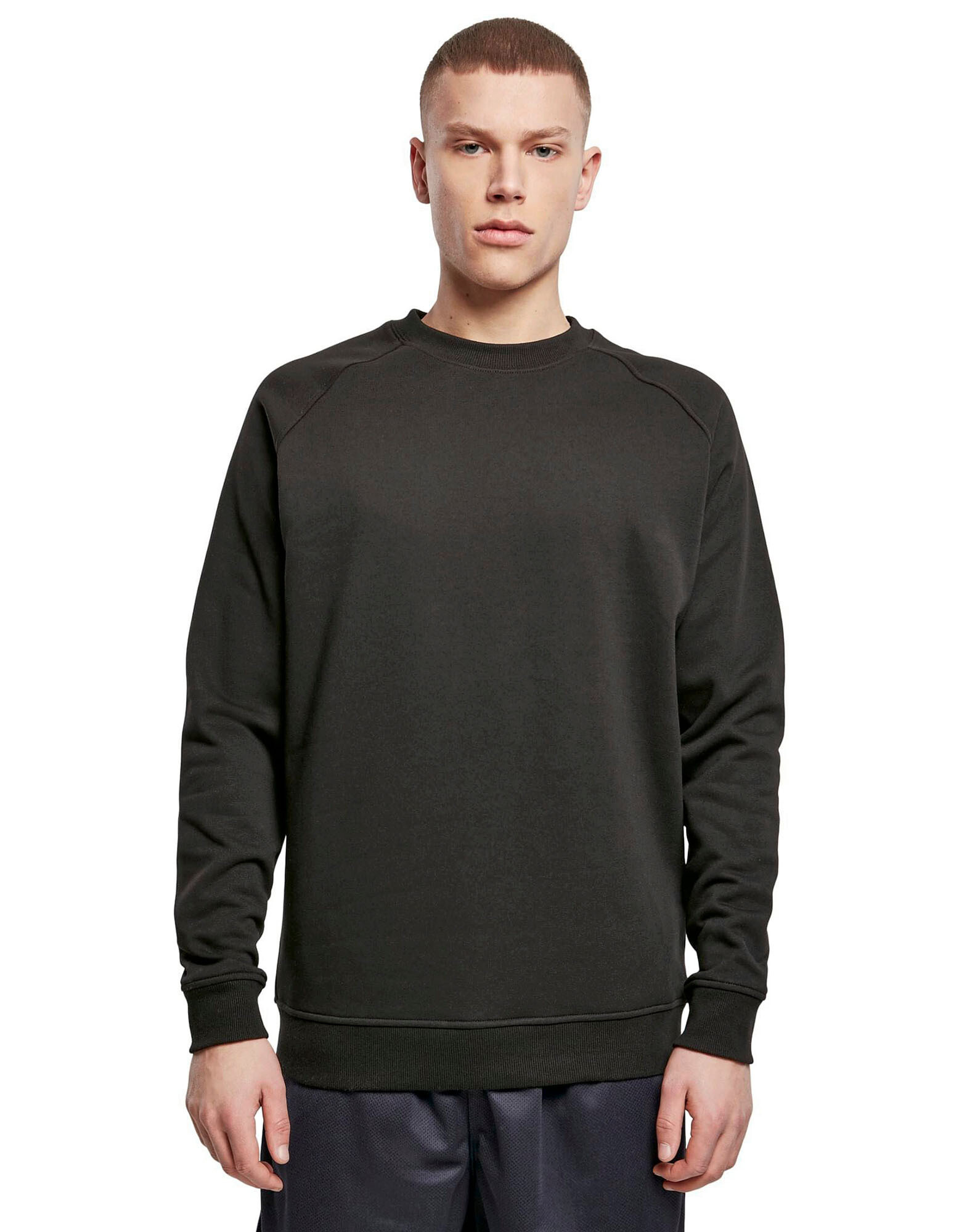 Raglan Sweat Crewneck