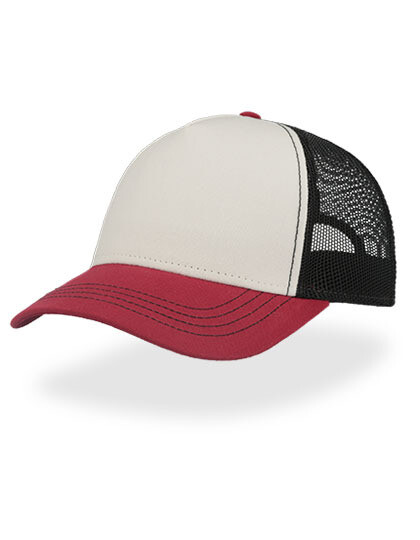 Cappello in tela da rapper riciclato