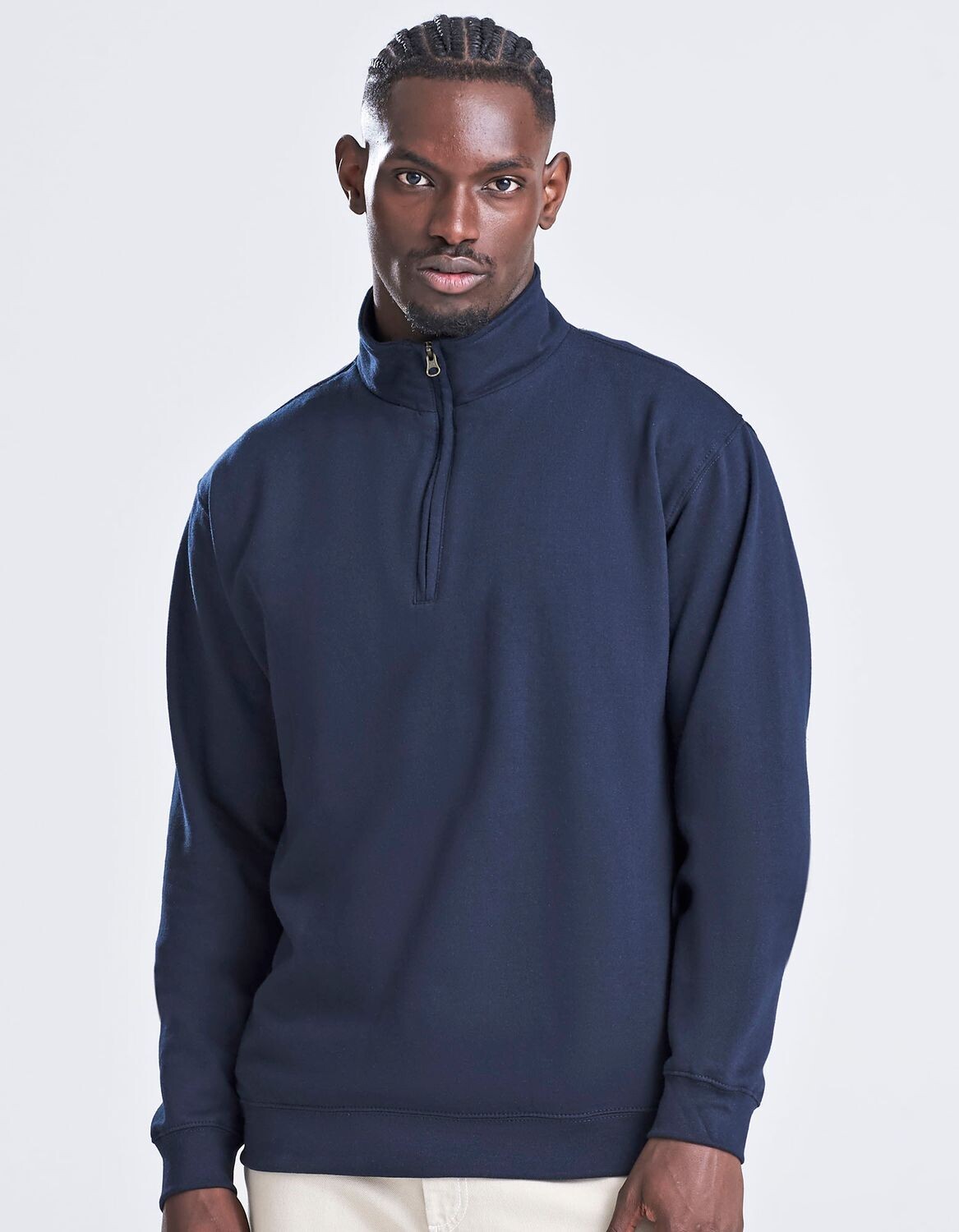 Sophomore 1/4 Zip Sweat