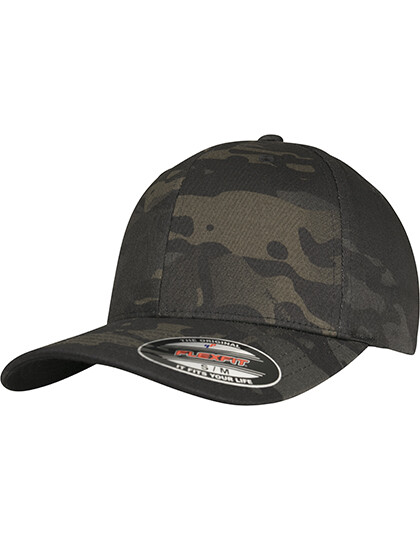 Cappello Flexfit Multicam
