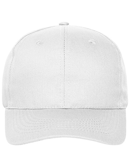 6-Panel Cap, Organic Cotton