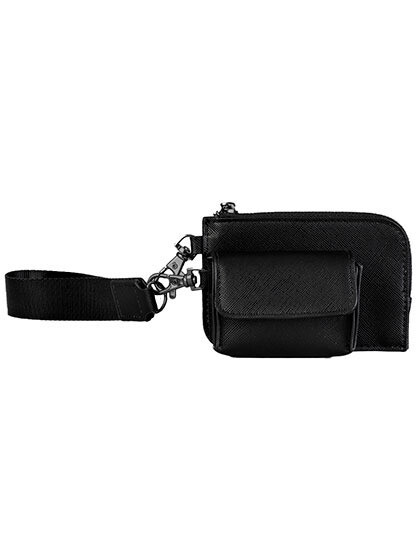 Boutique Pouch Wristlet