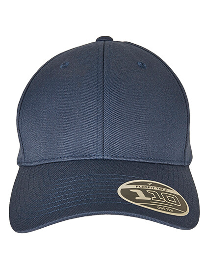 Casquette Snapback Flexfit 110 à visière incurvée