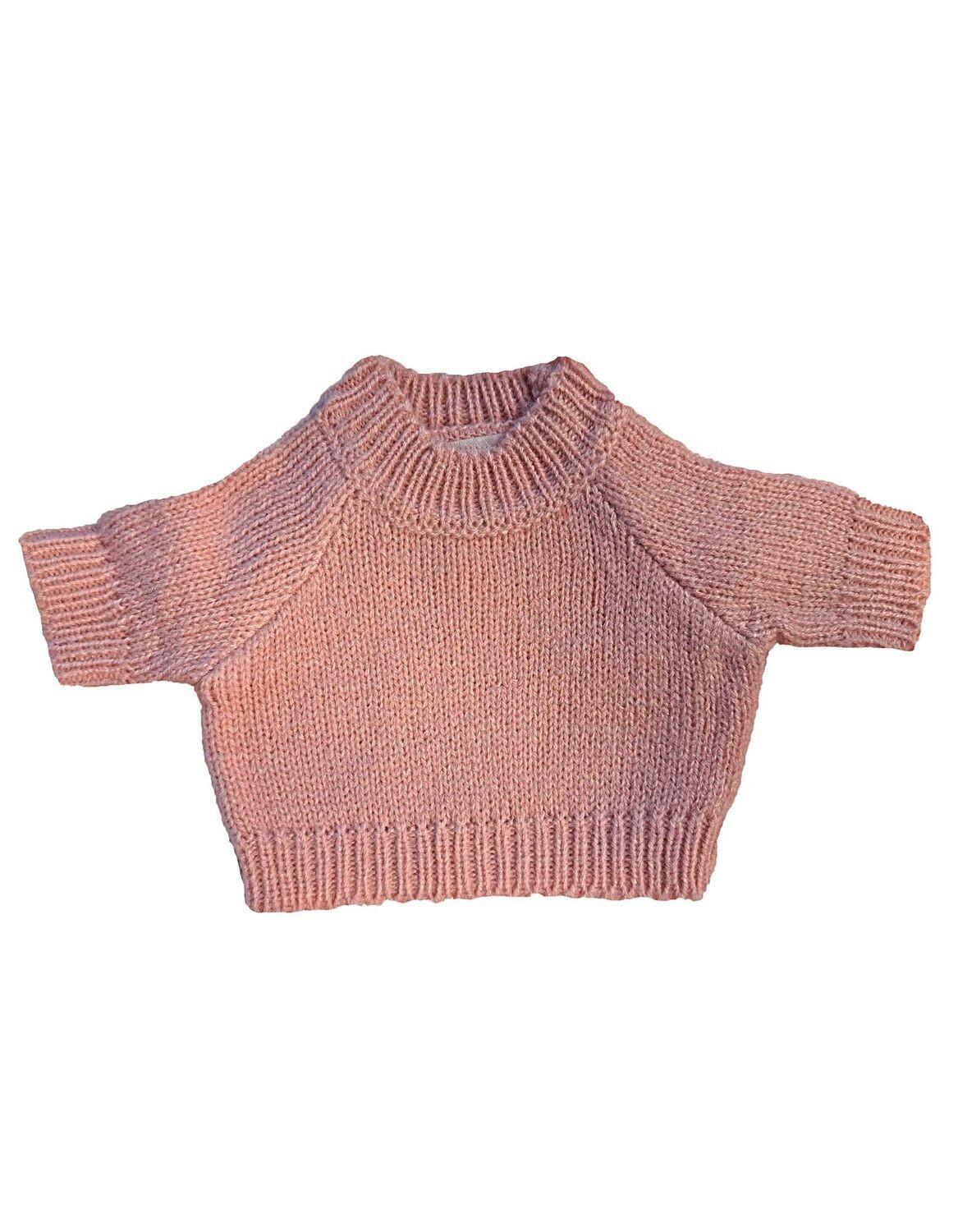 Teddy Jumper
