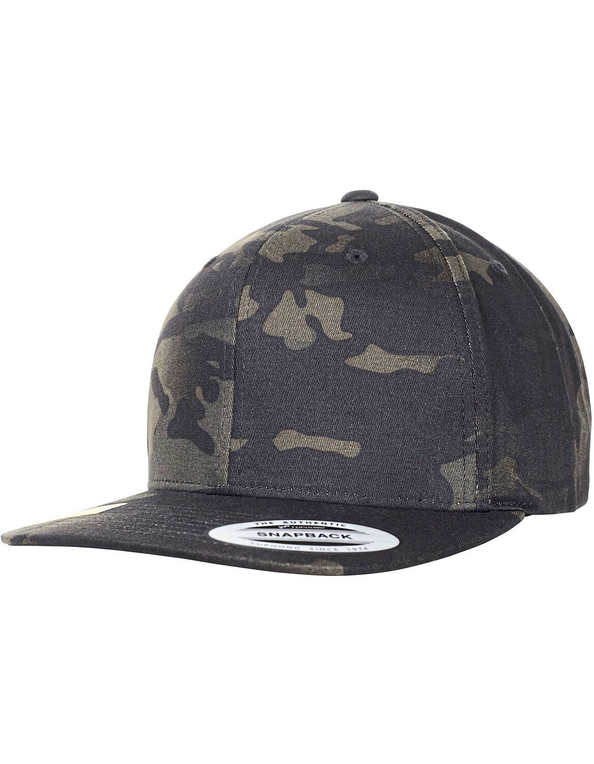 Snapback classico Multicam