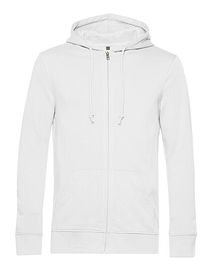 Giacca con cappuccio con zip Inspire_°