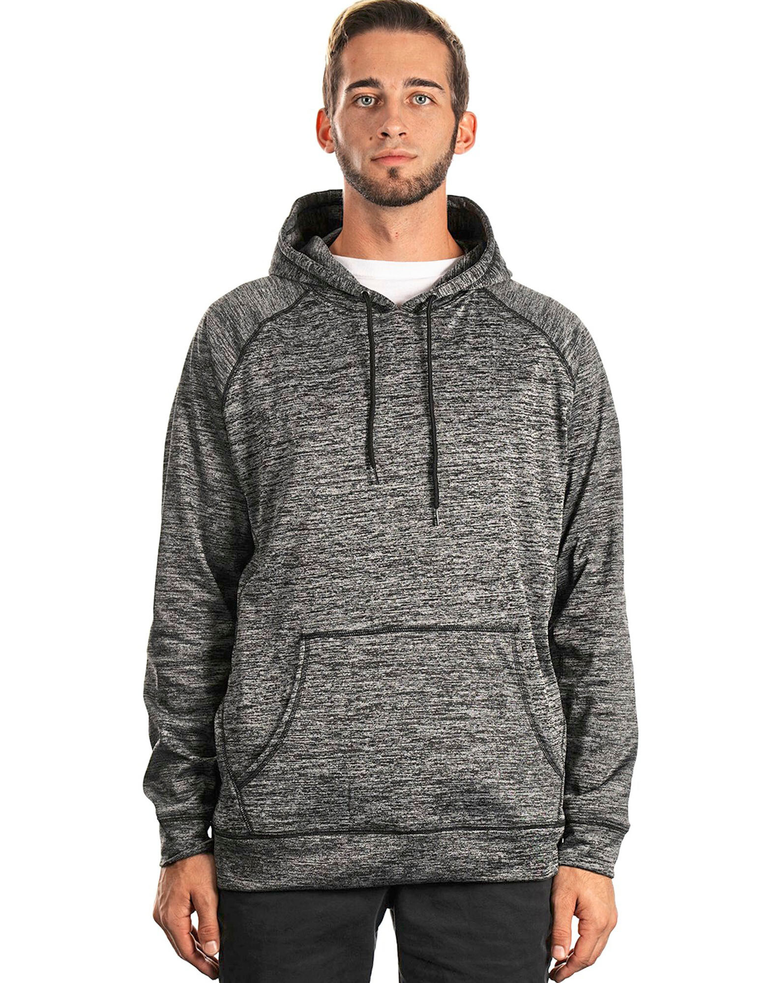 Men's Performance Raglan Pullover