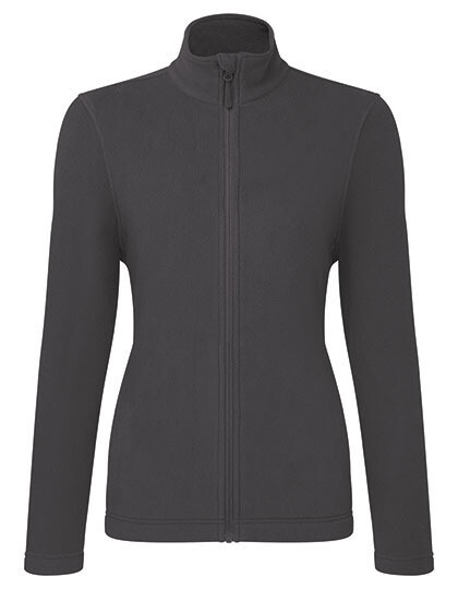 Polar da donna "Recyclight" con zip integrale