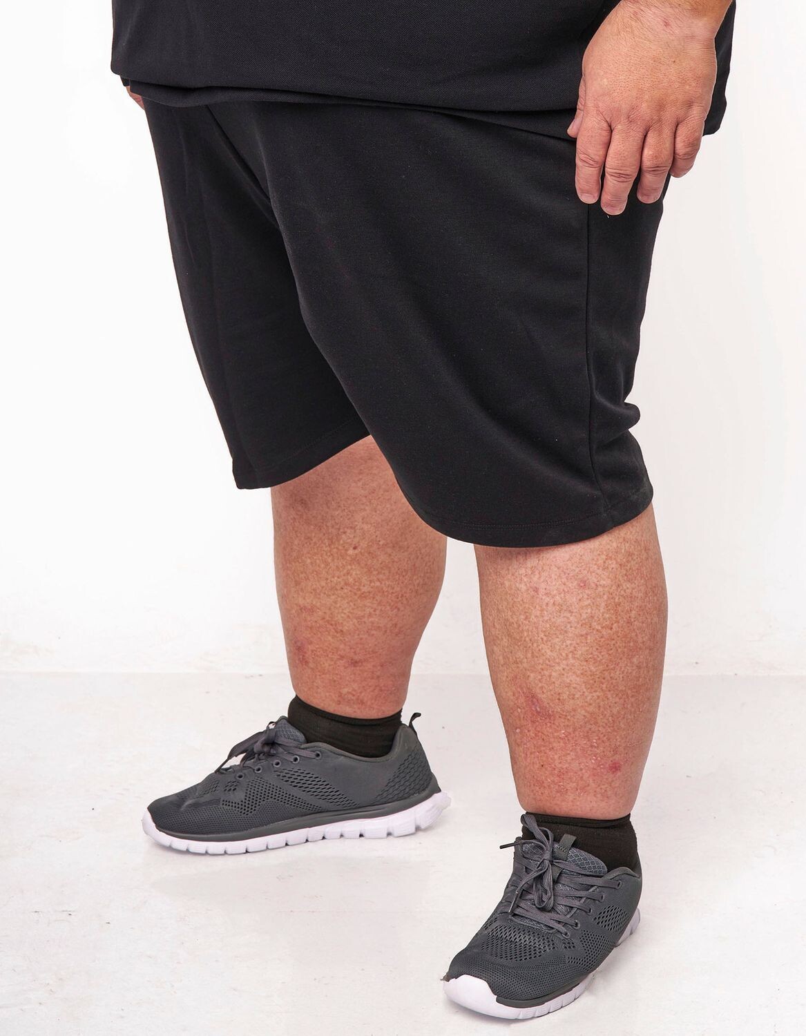 Unisex relax shorts