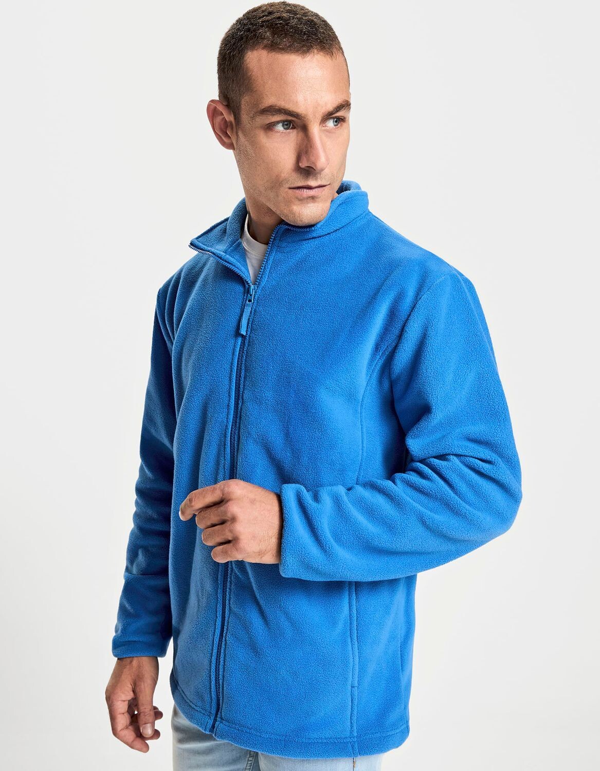 New Men's Fleece Jacket Artic