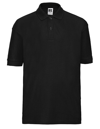 Kids Classic Polycotton Polo