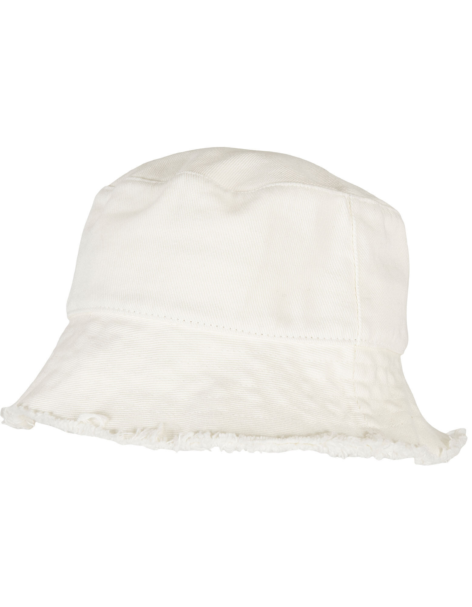 Open Edge Bucket Hat