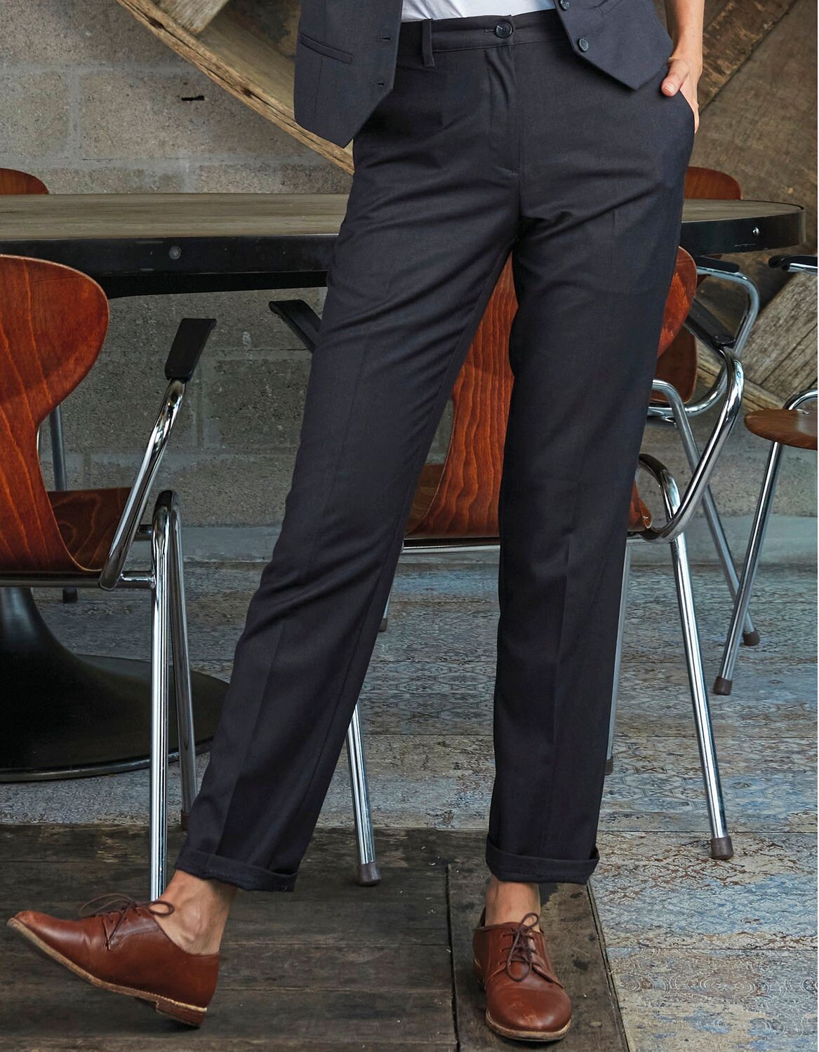 Women's Suit Pants Gabin