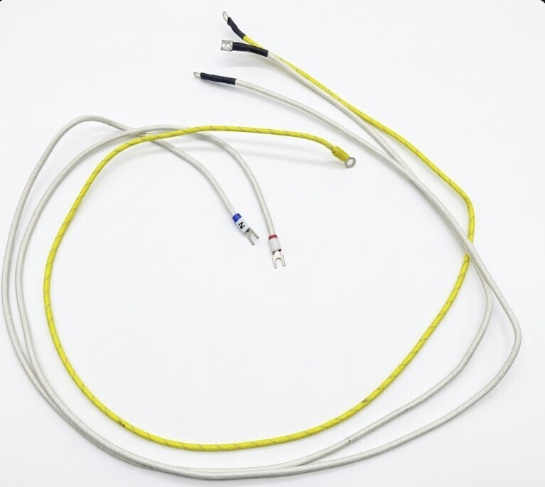 Repuesto Secabo TS7 Swing TPD7 – Mazo de cables para placa calefactora