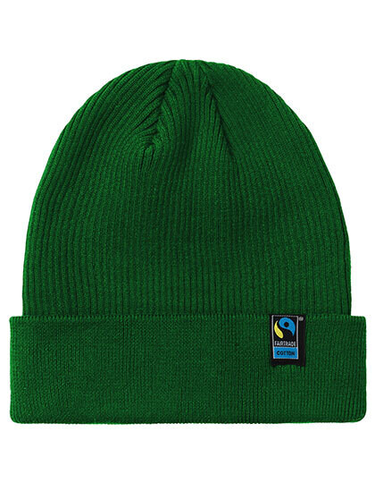 Mixed Knit Beanie