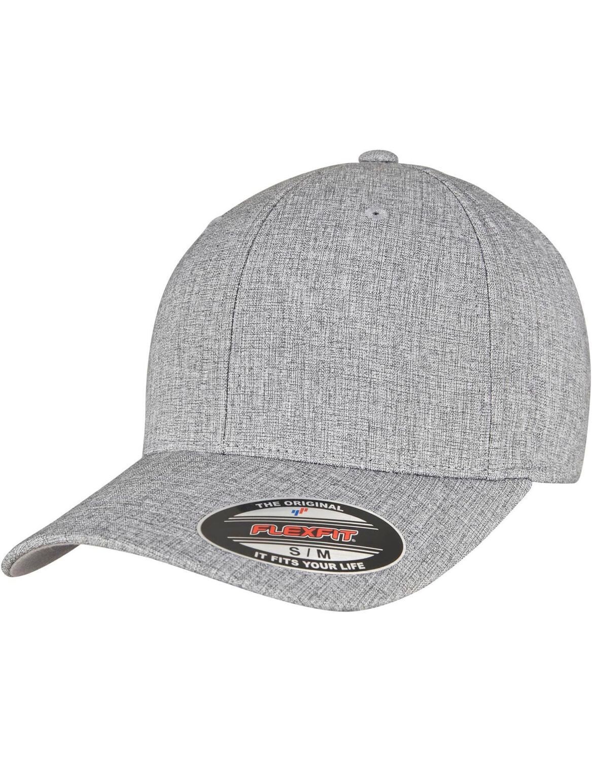 Cappello Flexfit Heatherlight