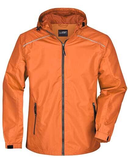 Veste de pluie pour hommes