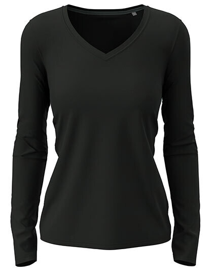 Stretch Long Sleeve Women