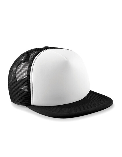 Vintage snapback trucker cap