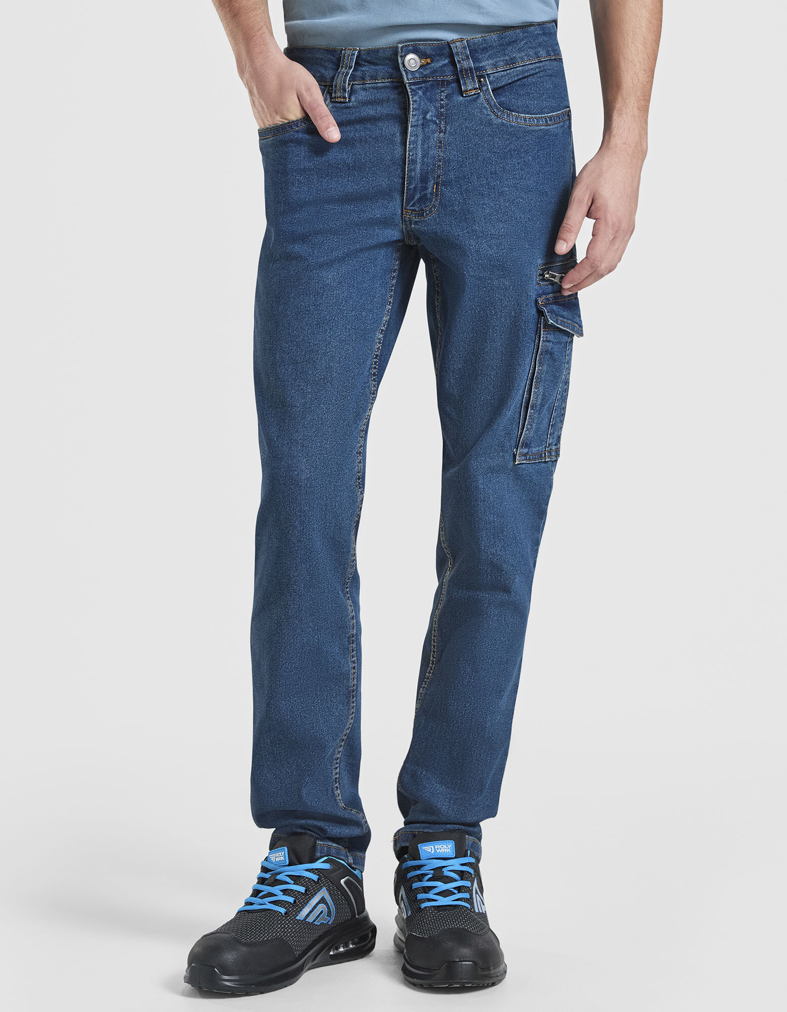 Raptor Multipocket Jeans