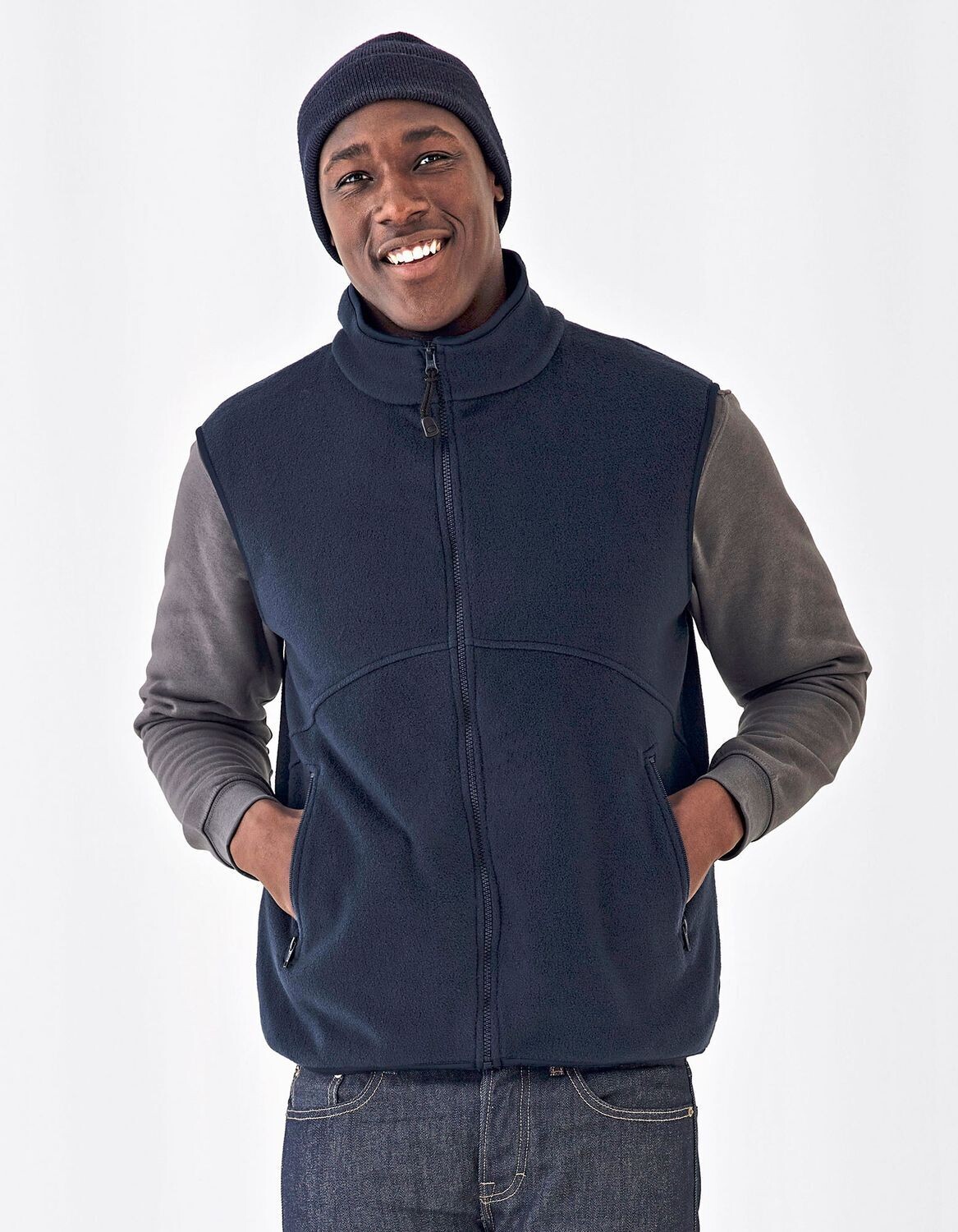 Unisex Fleece Traveller+