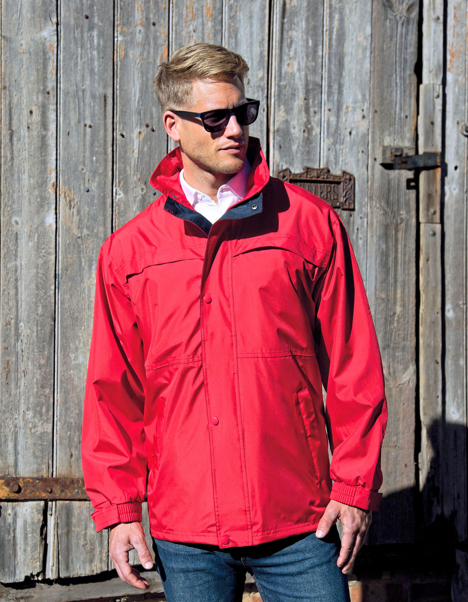 Multi-Function Jacket