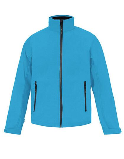 Men's Softshell Jacket C+