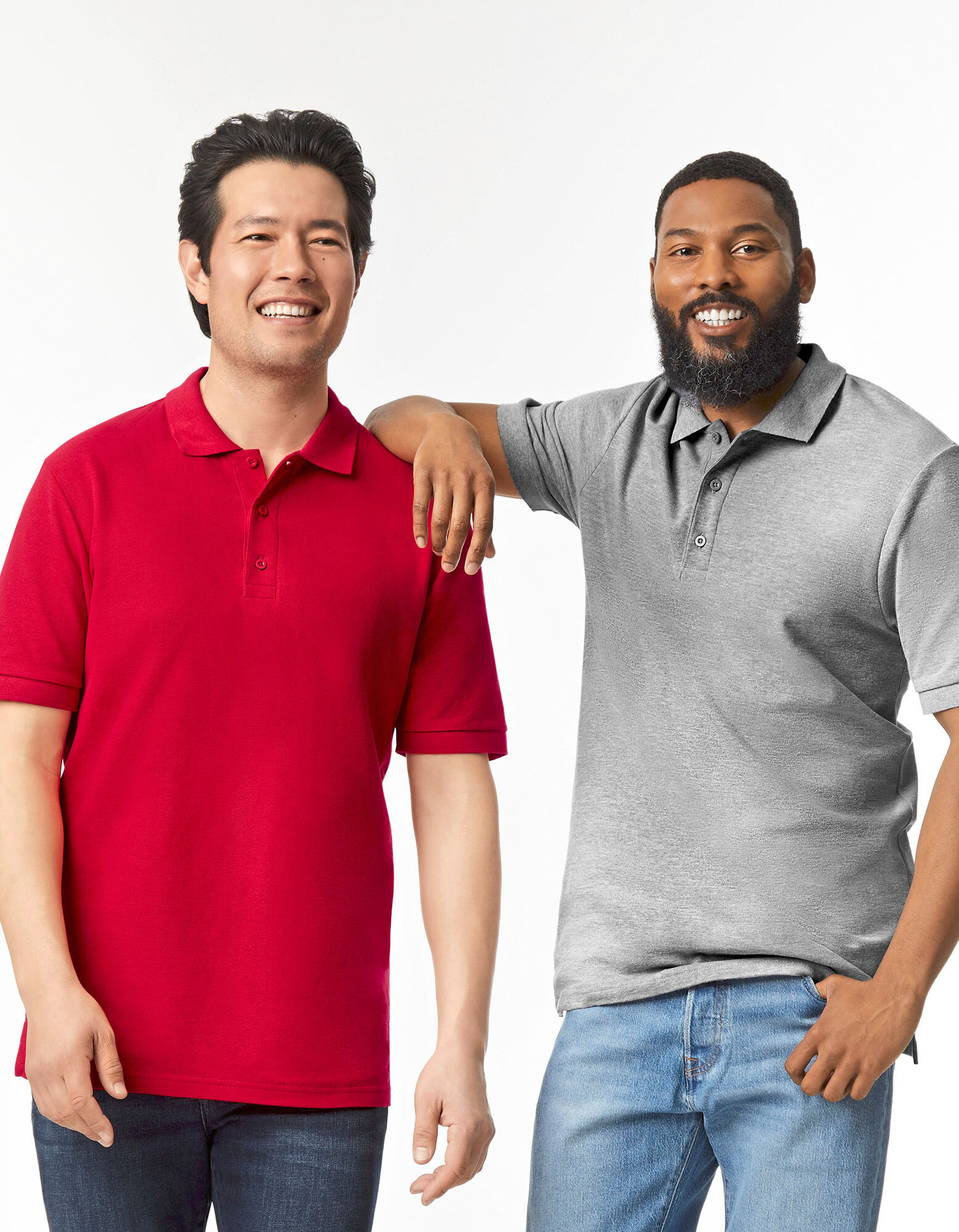 Hammer Adult Piqué Polo