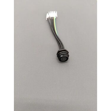 1164_Heatplate_Wire_Harness Controller