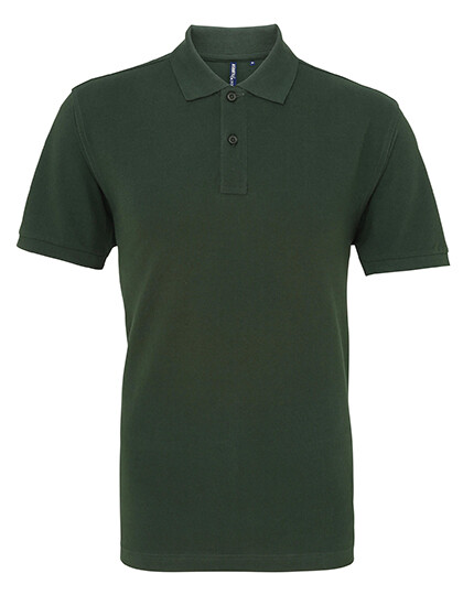 Men’s Relaxed Fit Polo Shirt
