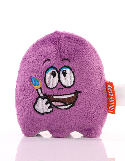 MiniFeet® Team Spirit with anti-stress function