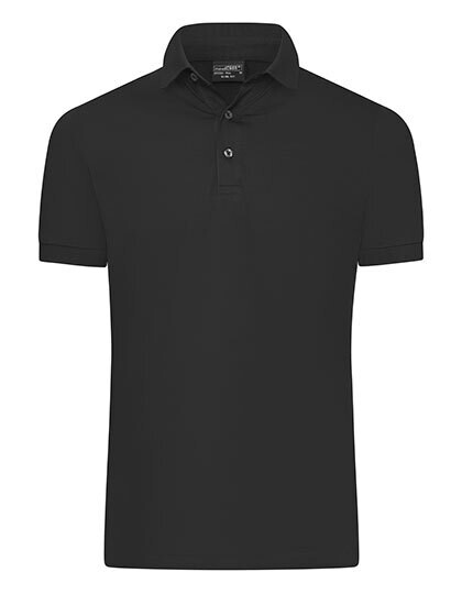 Men's Mercerised Polo Slim Fit