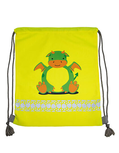 Childrens Gym Bag Funtastic Wildlife