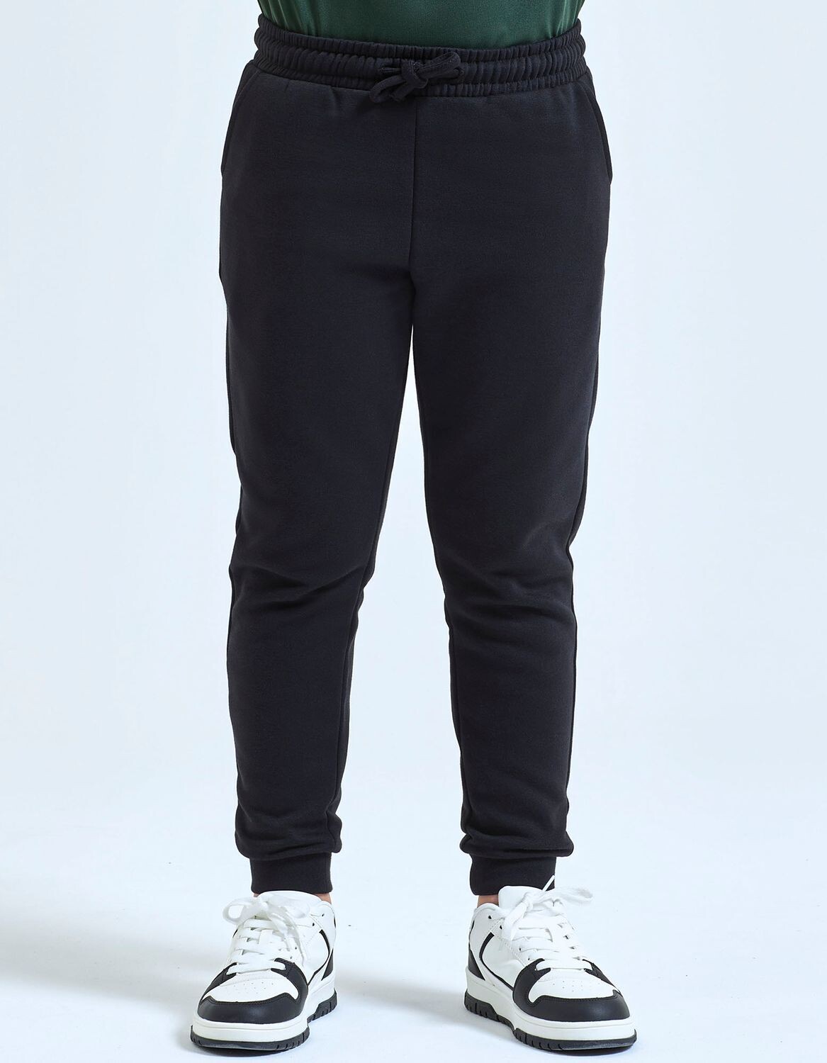 Kids Recycled Joggers