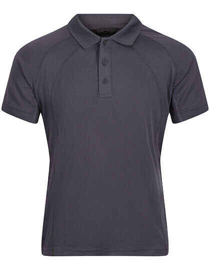 Polo Coolweave à évacuation de la transpiration