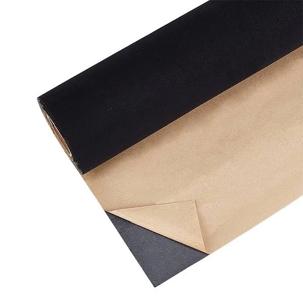 FlockTec self-adhesive flock film, 50 cm x 1m