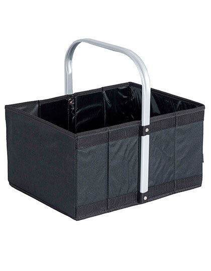 Universal folding basket