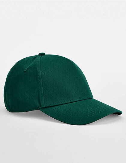 Cappello a 5 pannelli in cotone organico EarthAware® Classic