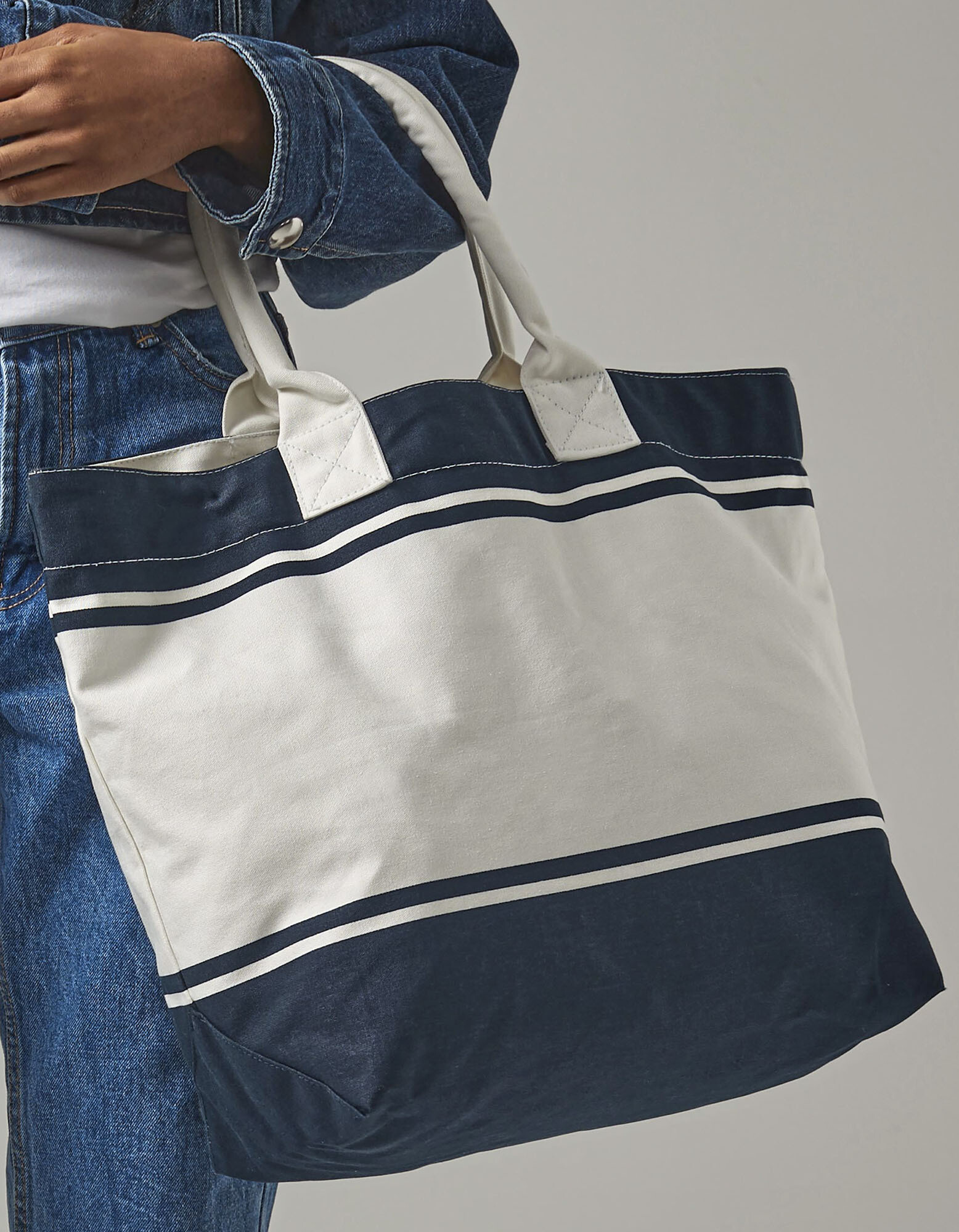 Canvas Deck Bag