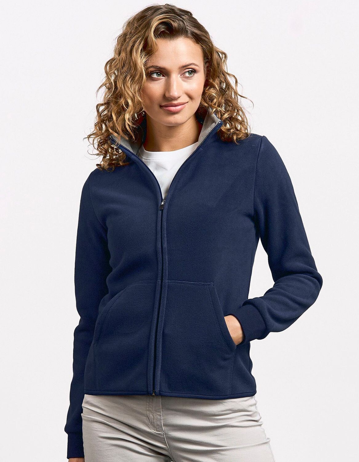 Women´s Double Fleece Jacket