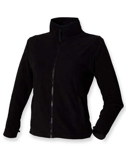 Ladies' Microfleece Jacket