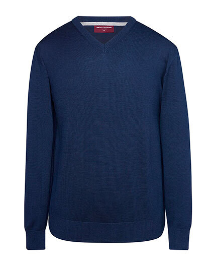 Maglia uomo con scollo a V Boston