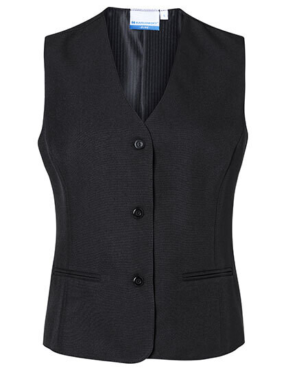 Ladies waistcoat Basic